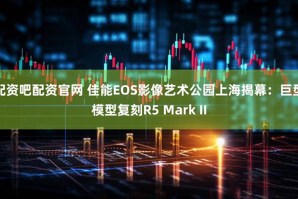 配资吧配资官网 佳能EOS影像艺术公园上海揭幕：巨型模型复刻R5 Mark II