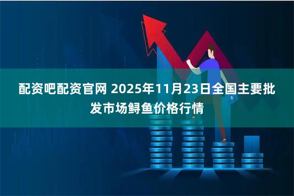 配资吧配资官网 2025年11月23日全国主要批发市场鲟鱼价格行情